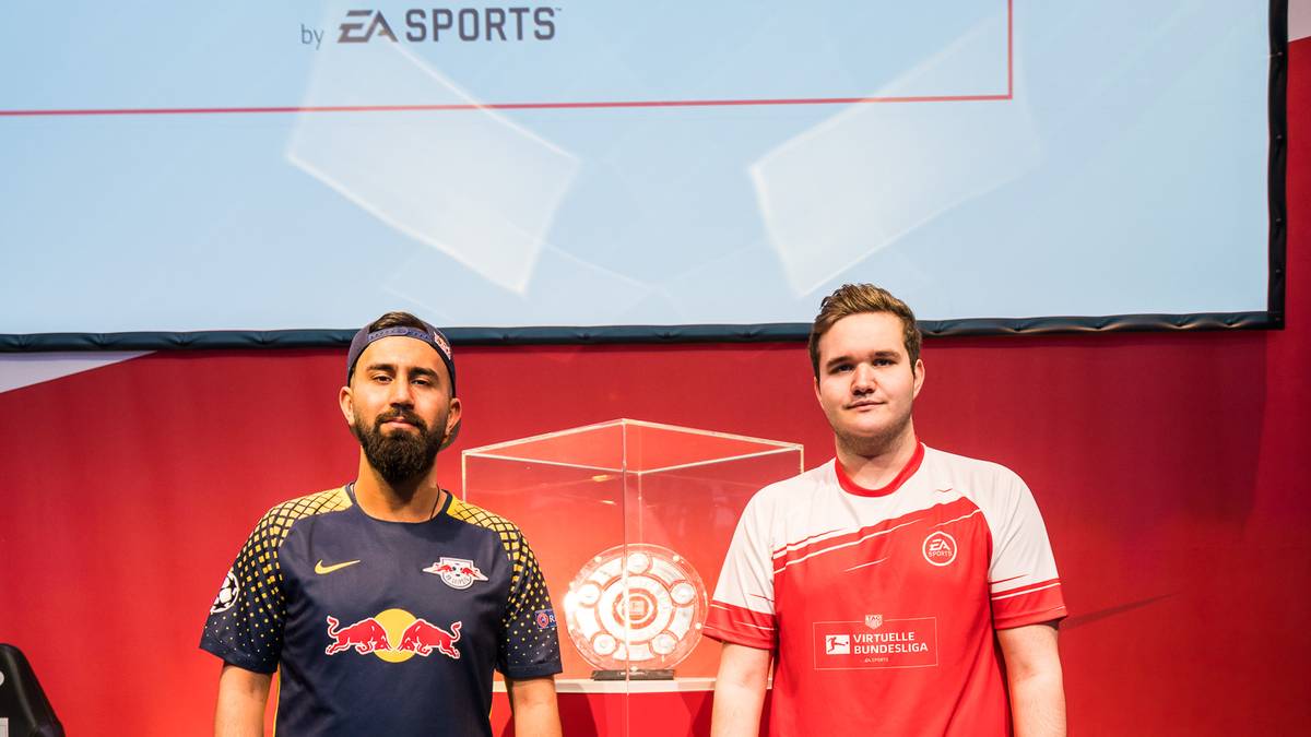 Das Duell der Giganten gab es im Halbfinale: Cihan, VBL-Sieger 2017 traf auf TheStrxnger, Sieger der ESL Wintermeisterschaft 2017