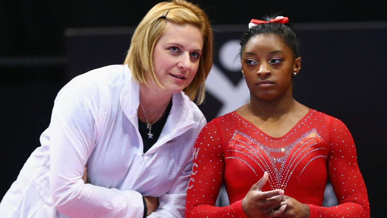 Biles-Trainerin übernimmt in Stuttgart
