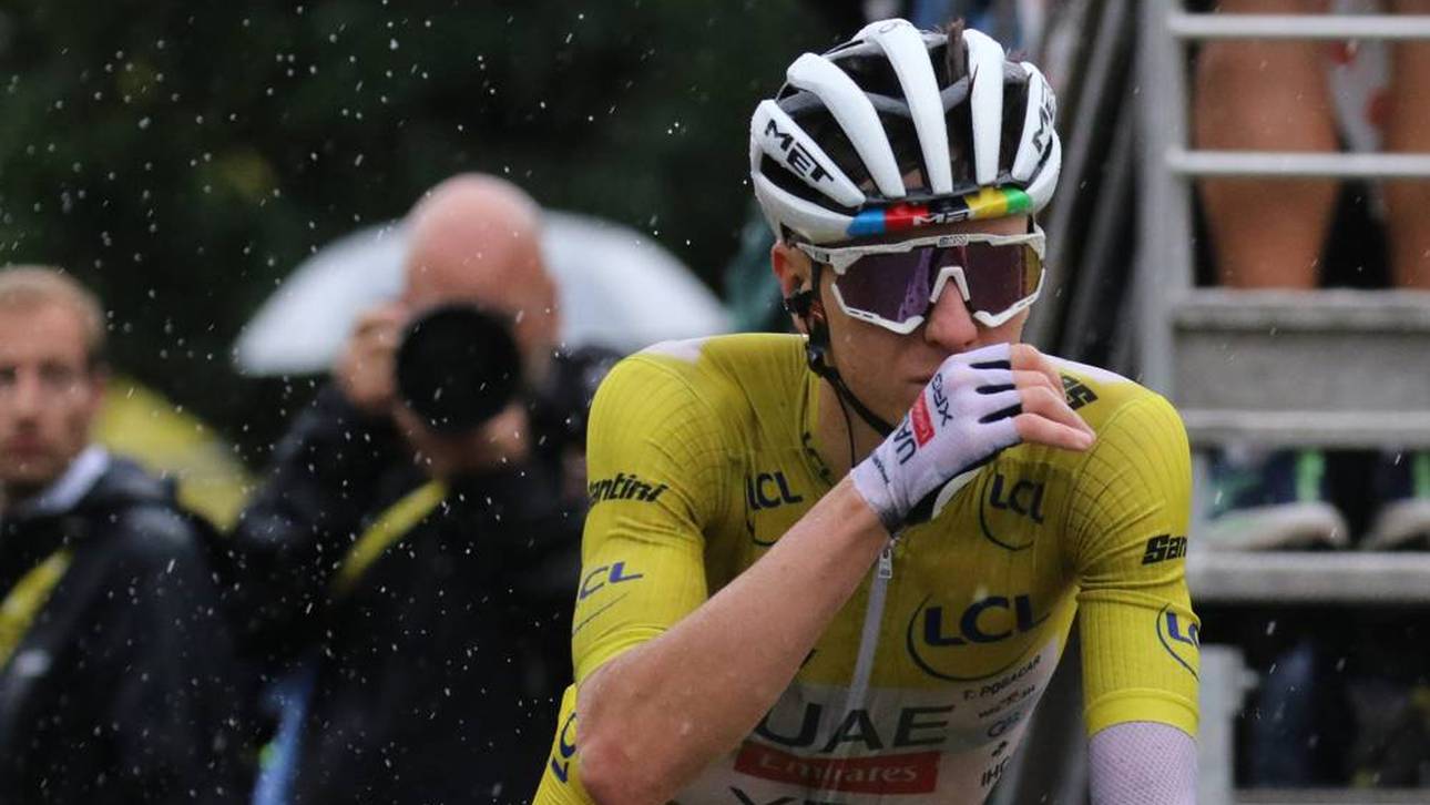 Pogacar reagiert auf Arroganz-Vorwürfe