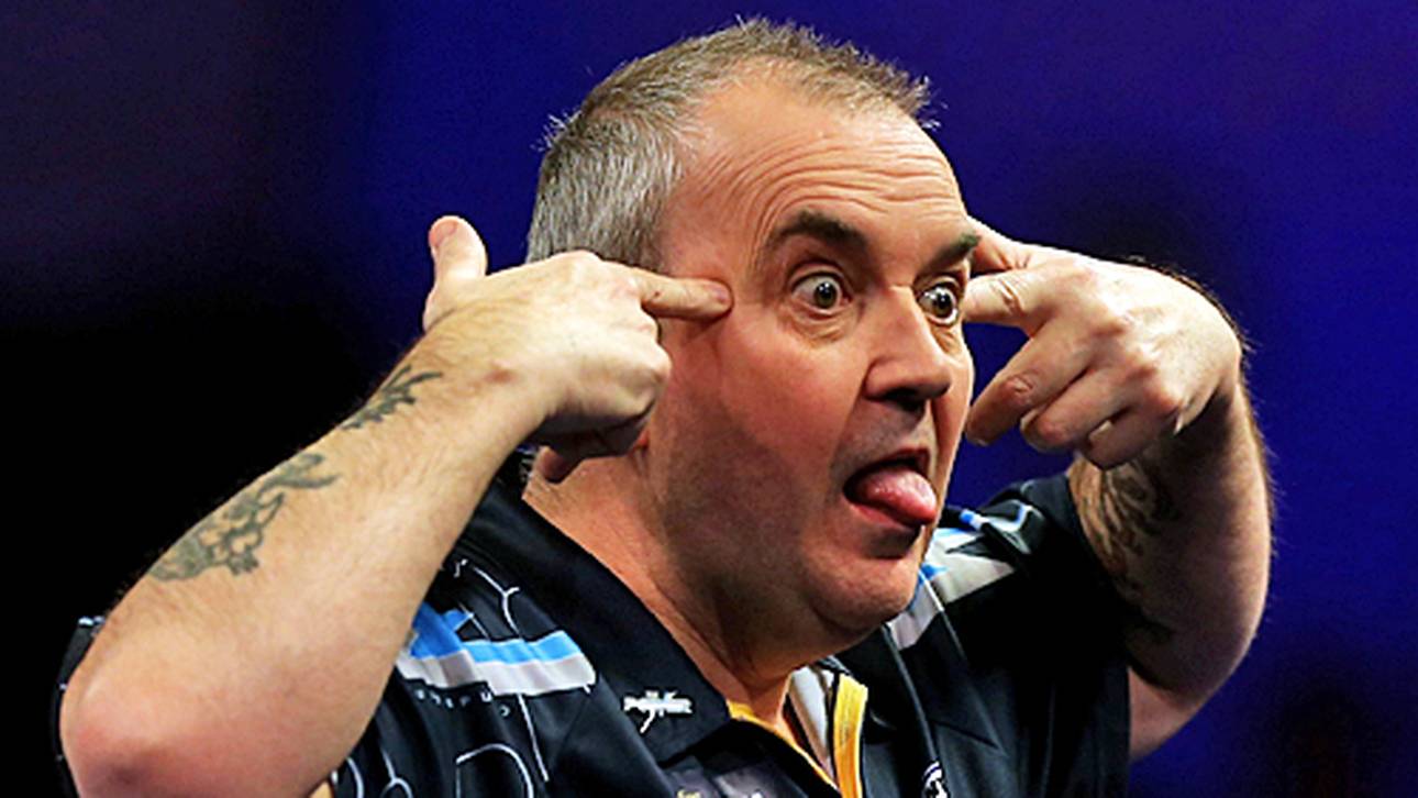 Showdown im Ally Pally
