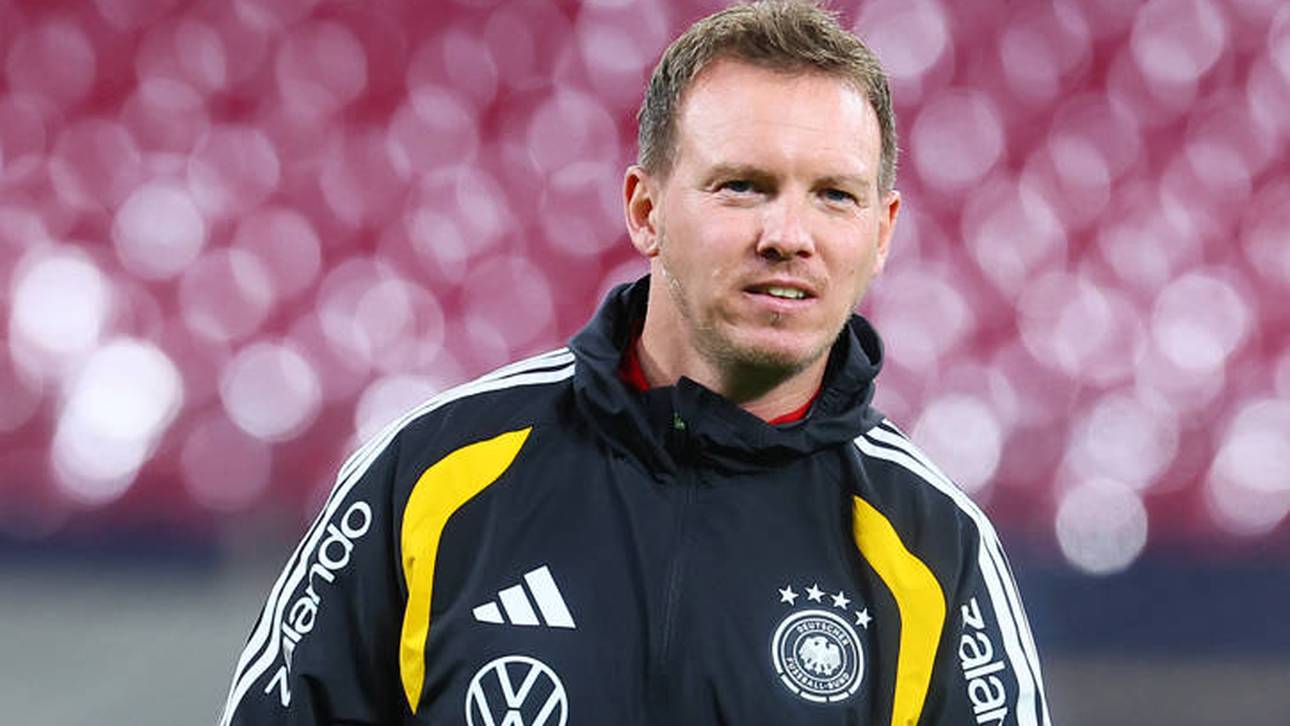 Nagelsmann erklärt sich nochmals