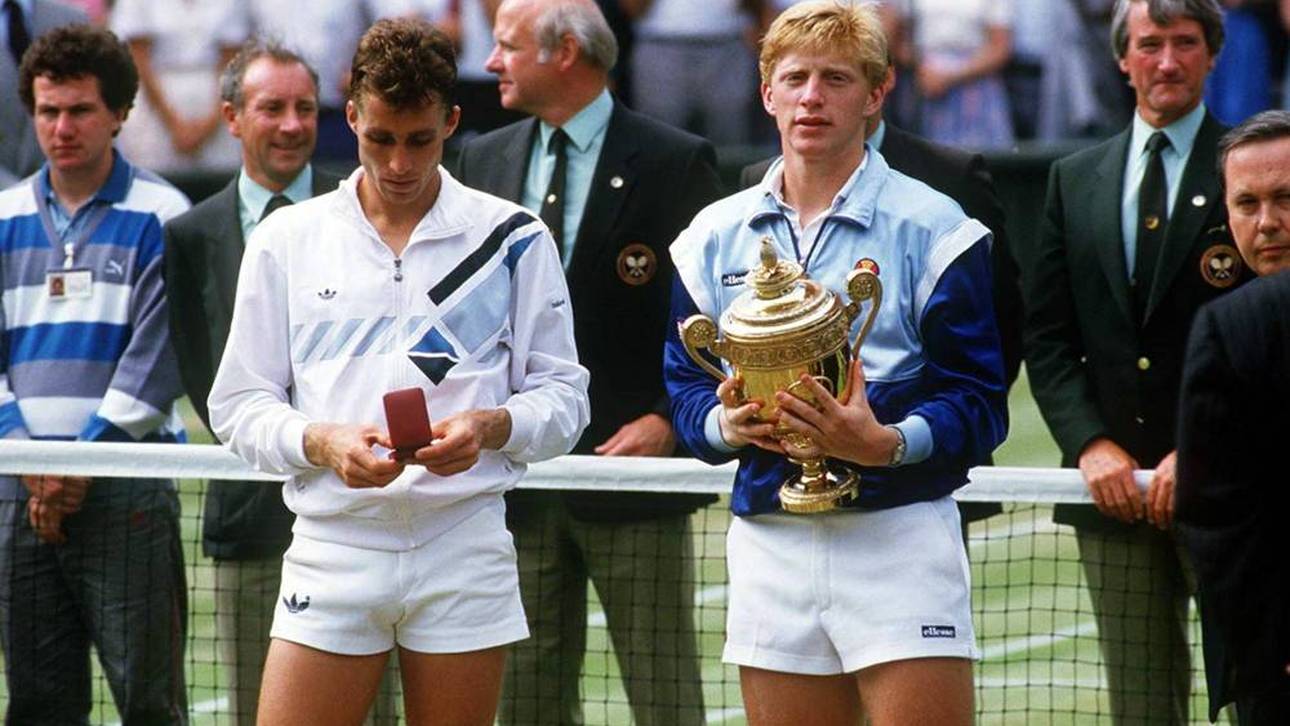 Der Gigant mit der Wimbledon-Phobie