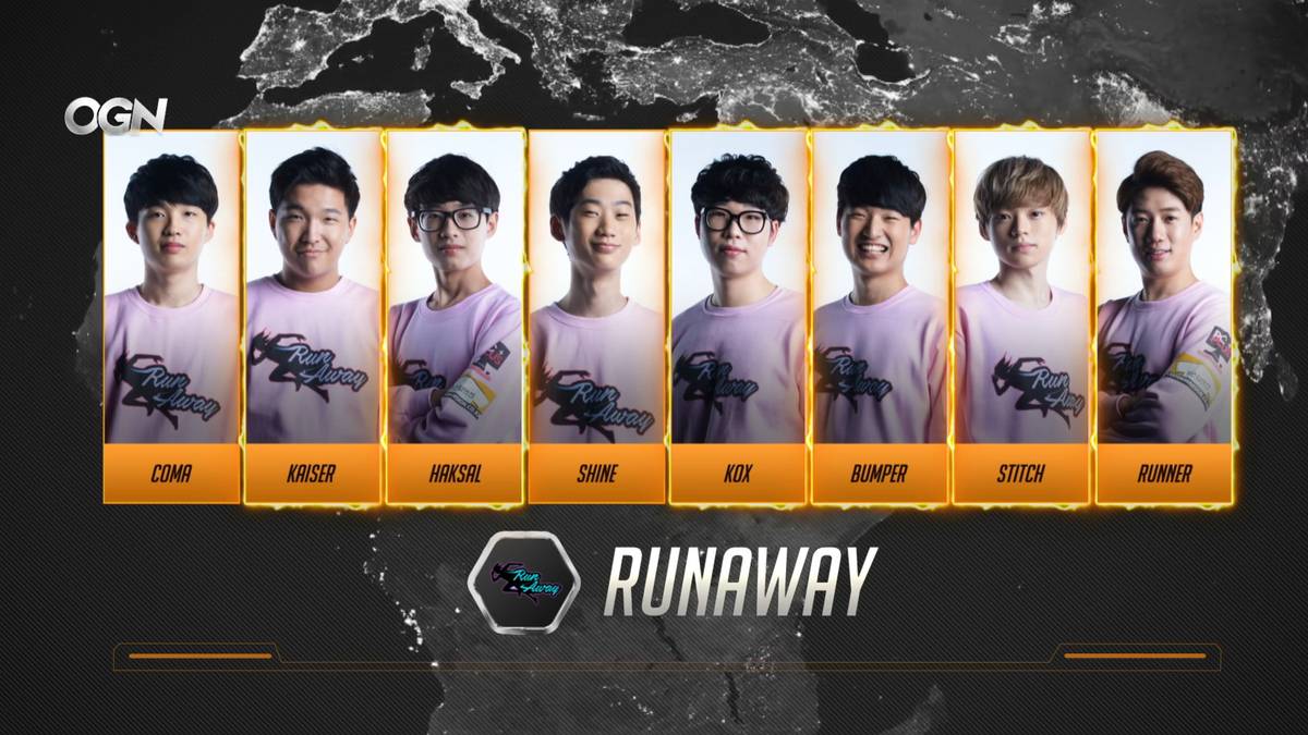 Letzte Saison noch im unteren Mittelfeld, nun im Finale: RunAway hat einen beachtlichen Lauf hingelegt, der sie ins Finale brachte