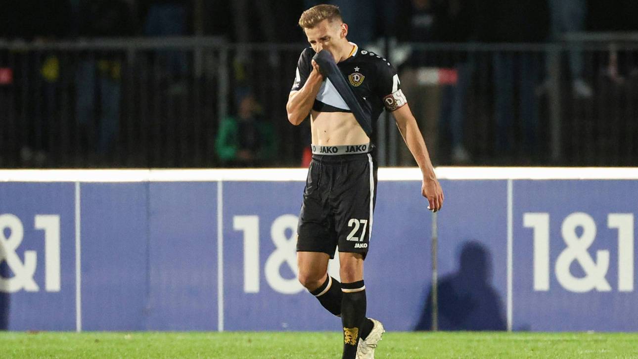 Spitzenreiter strauchelt in Dortmund