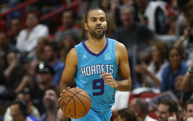 Nba Tony Parker Beendet Seine Karriere Franzose Zuletzt Bei Charlotte Hornets