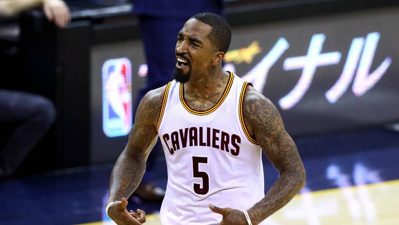 Cavs-Star Smith fällt lange aus