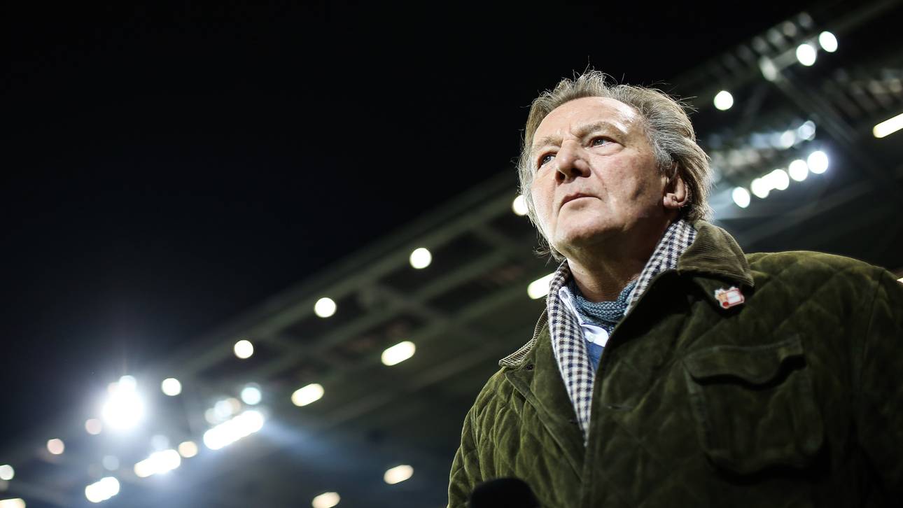 Mainz legt Vergütung von Strutz offen