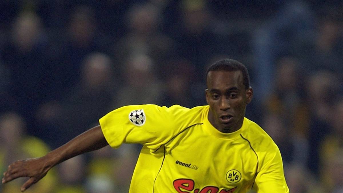 PLATZ 12: EVANILSON (Saison 2001/02) - für 17 Millionen Euro zum AC Parma