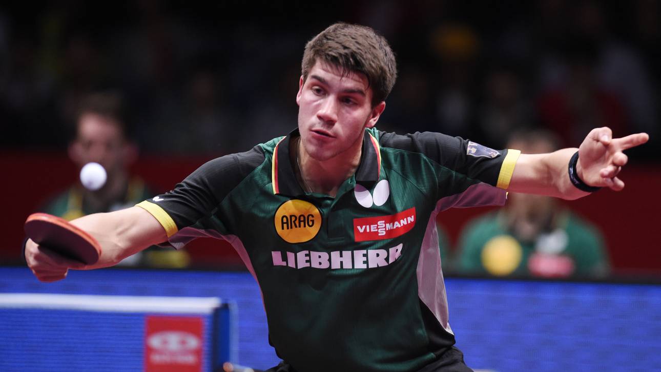 Franziska überraschend weiter