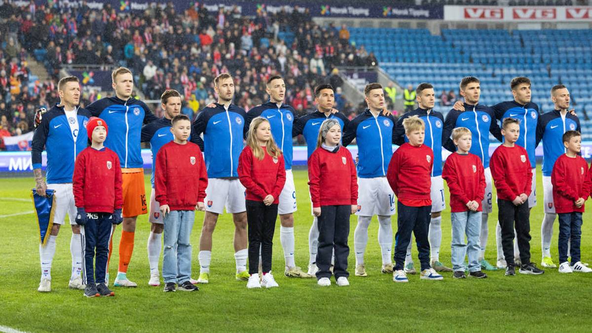 Slowakei: "Sokoli" (die Falken)