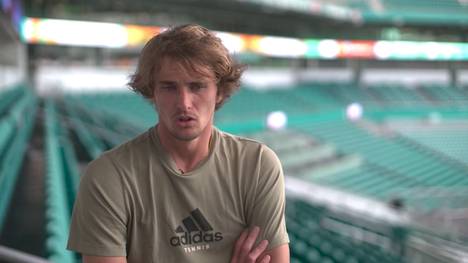 Nach dem enttäuschenden Aus im Achtelfinale von Indian Wells blickt der deutsche Tennisstar Alexander Zverev auf das Turnier in Miami und will das Turnier in "jeden Moment genießen".