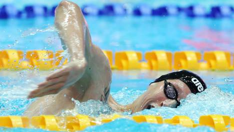 Schwimm-WM, Florian Wellbrock