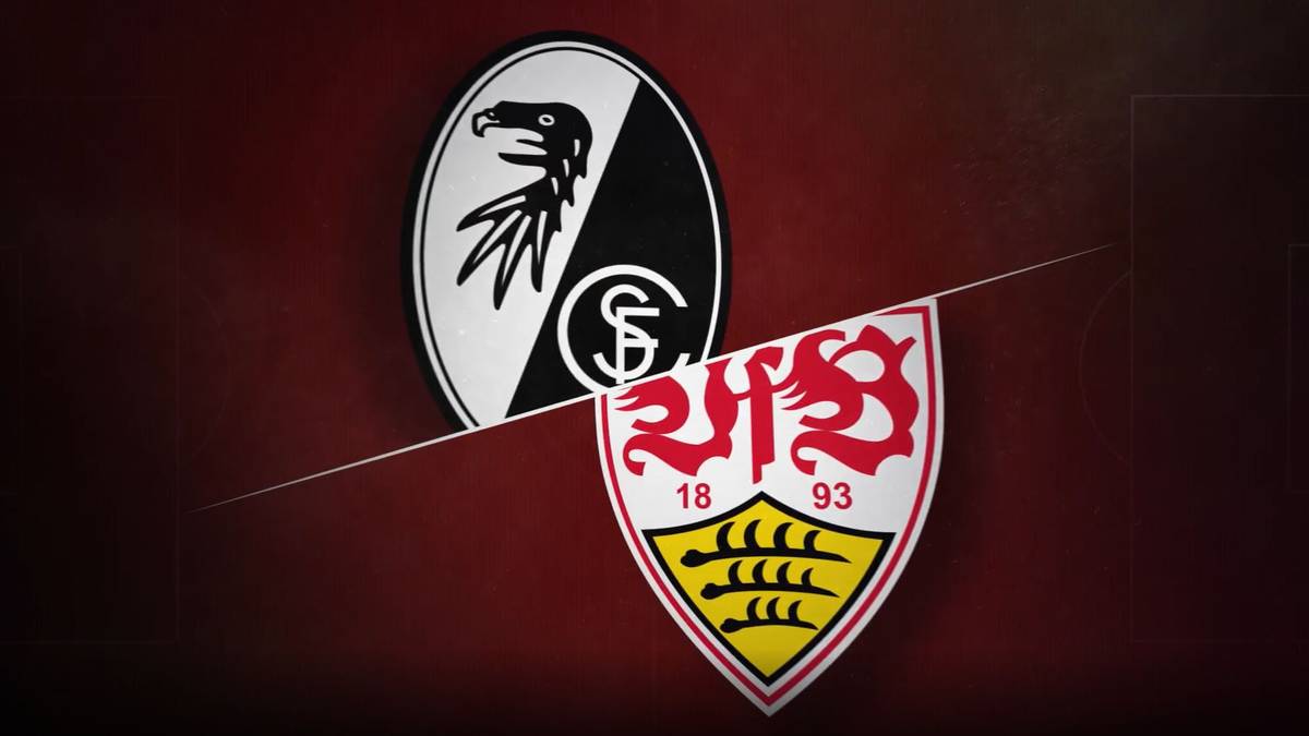 9PLUS1: Alle Infos vor SC Freiburg - VfB Stuttgart