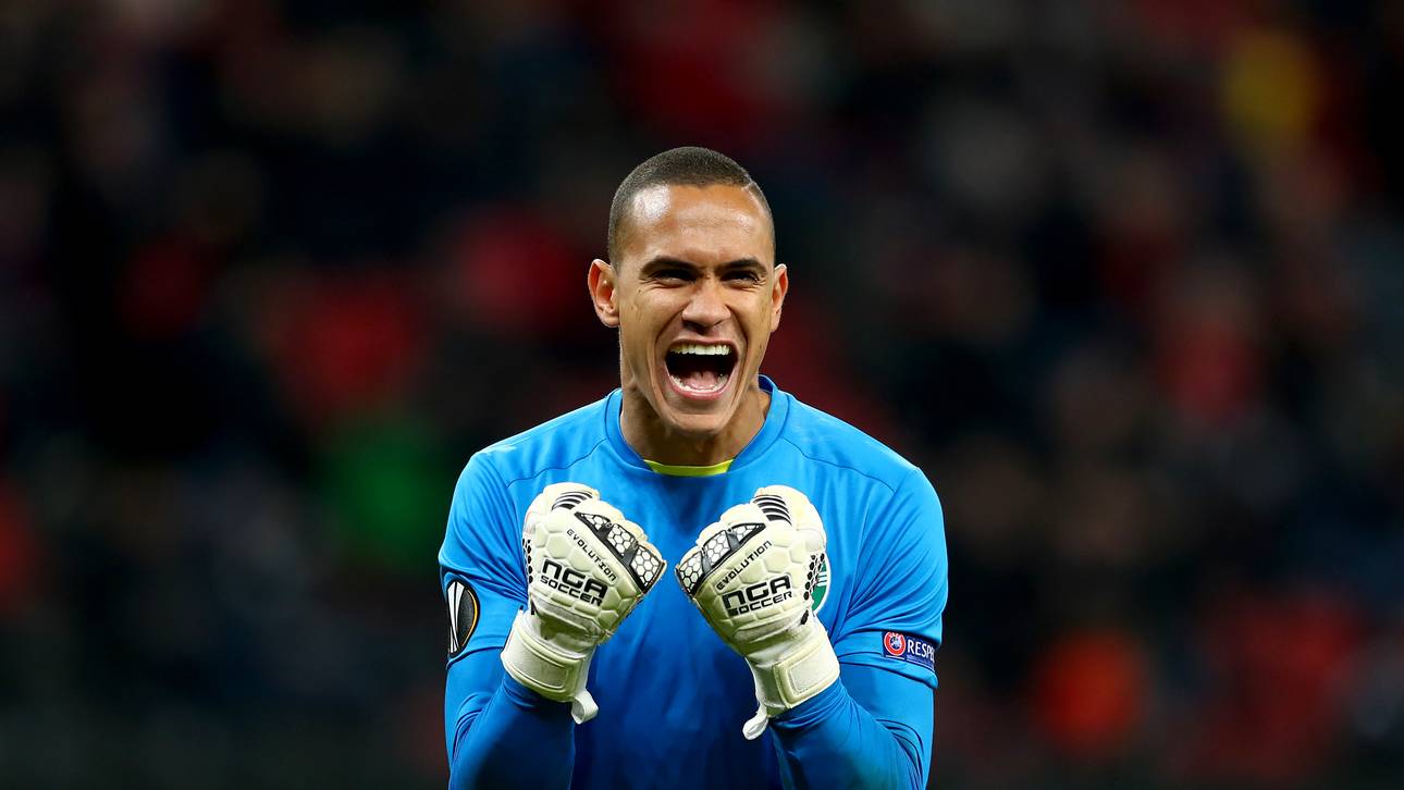 Ludogorets Rasgrad erneut Meister