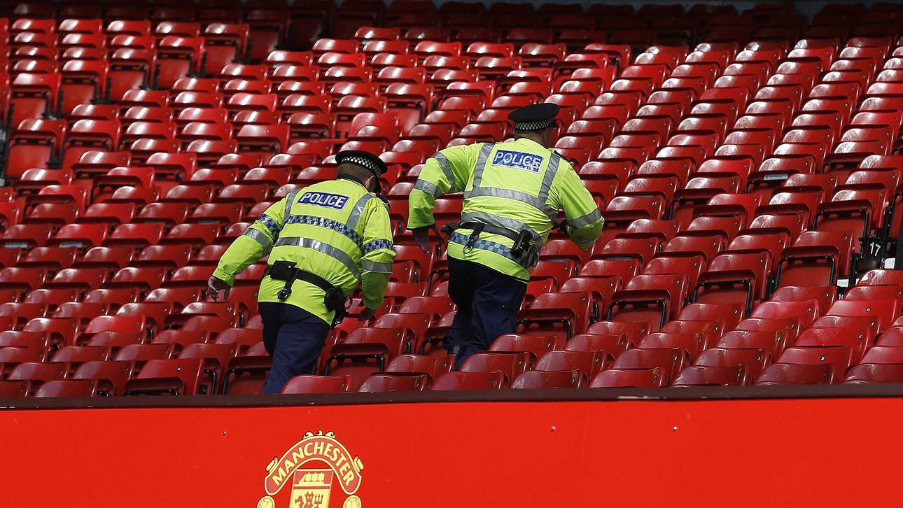 Absage wegen falscher Bombe