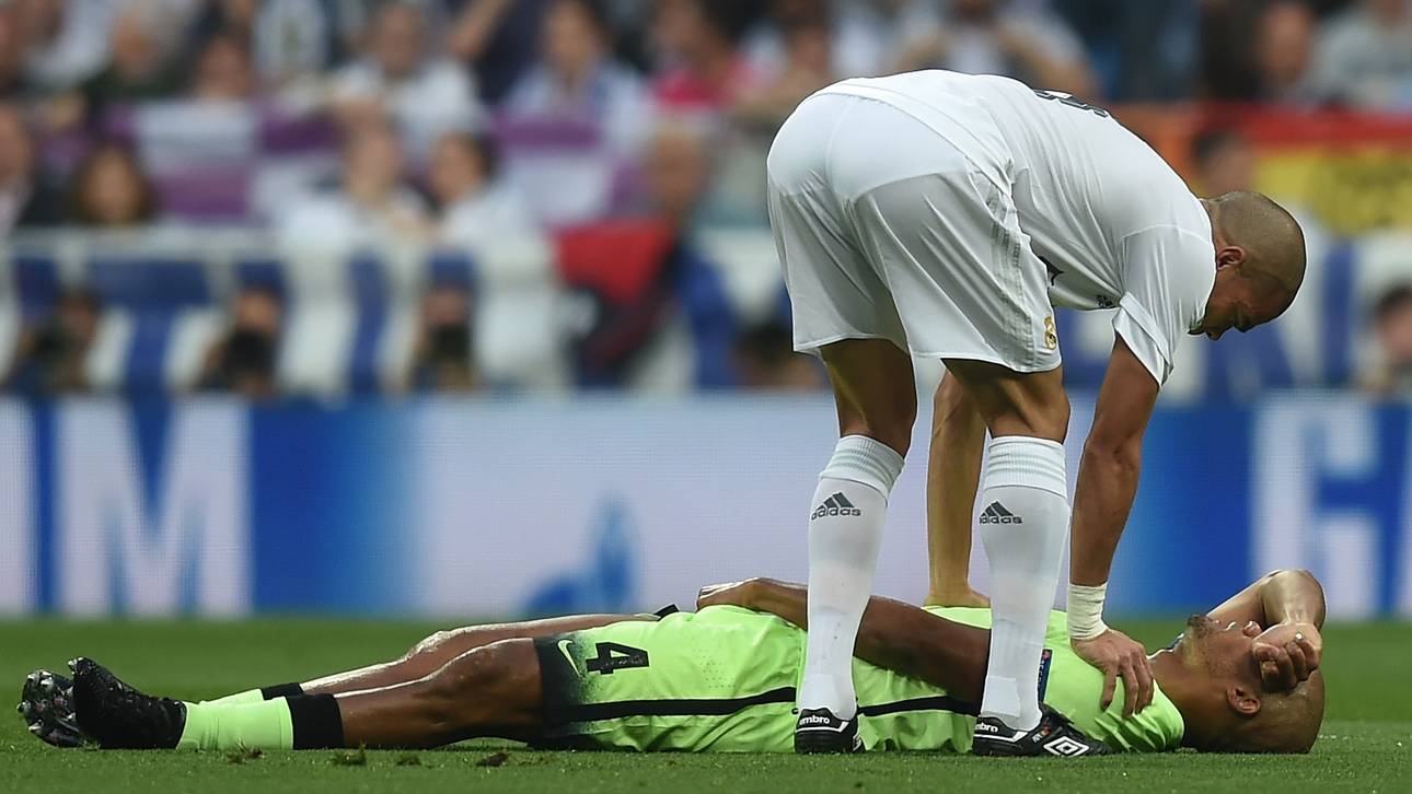 Kompany mit unfassbarer Pechsträhne