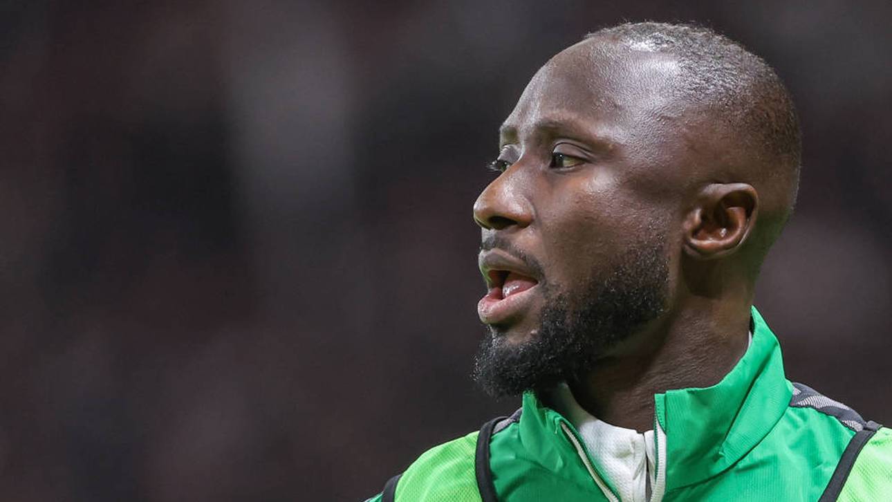 Olympia-Überraschung um Keita