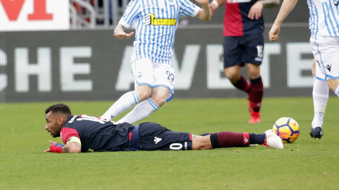 Nächster Dopingfall in Serie A