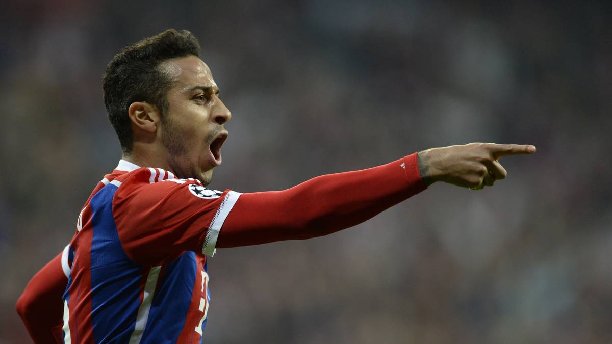 THIAGO ALCANTARA: Der Spanier erzielte im Hinspiel das wichtige Auswärtstor.  Begann auch in München äußerst quirlig und mit vielen guten Ideen, besorgte per Kopf bereits nach 14 Minuten die Führung. Am Ball mit genialen Momenten, auch wenn ihm mal ein Fehlpass rausrutschte. Trotzdem eine traumhafte Vorstellung, auch wenn ihm am Ende etwas die Luft ausging. SPORT1-Note: 1