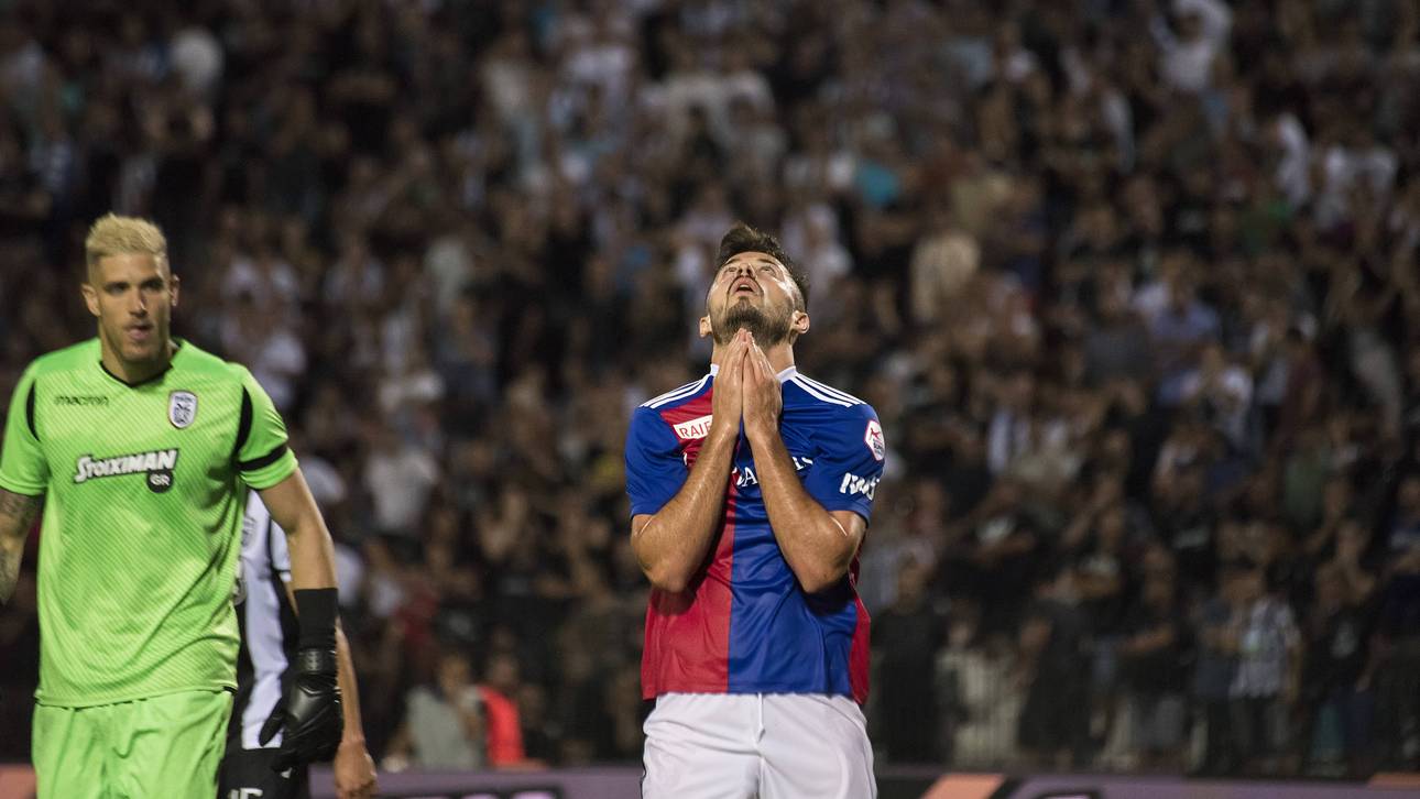 Basel scheitert nach Trainerwechsel