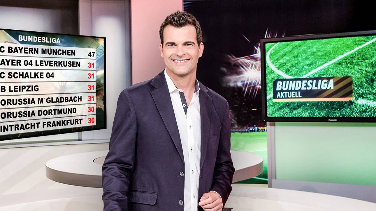 Die Themen in Bundesliga Aktuell