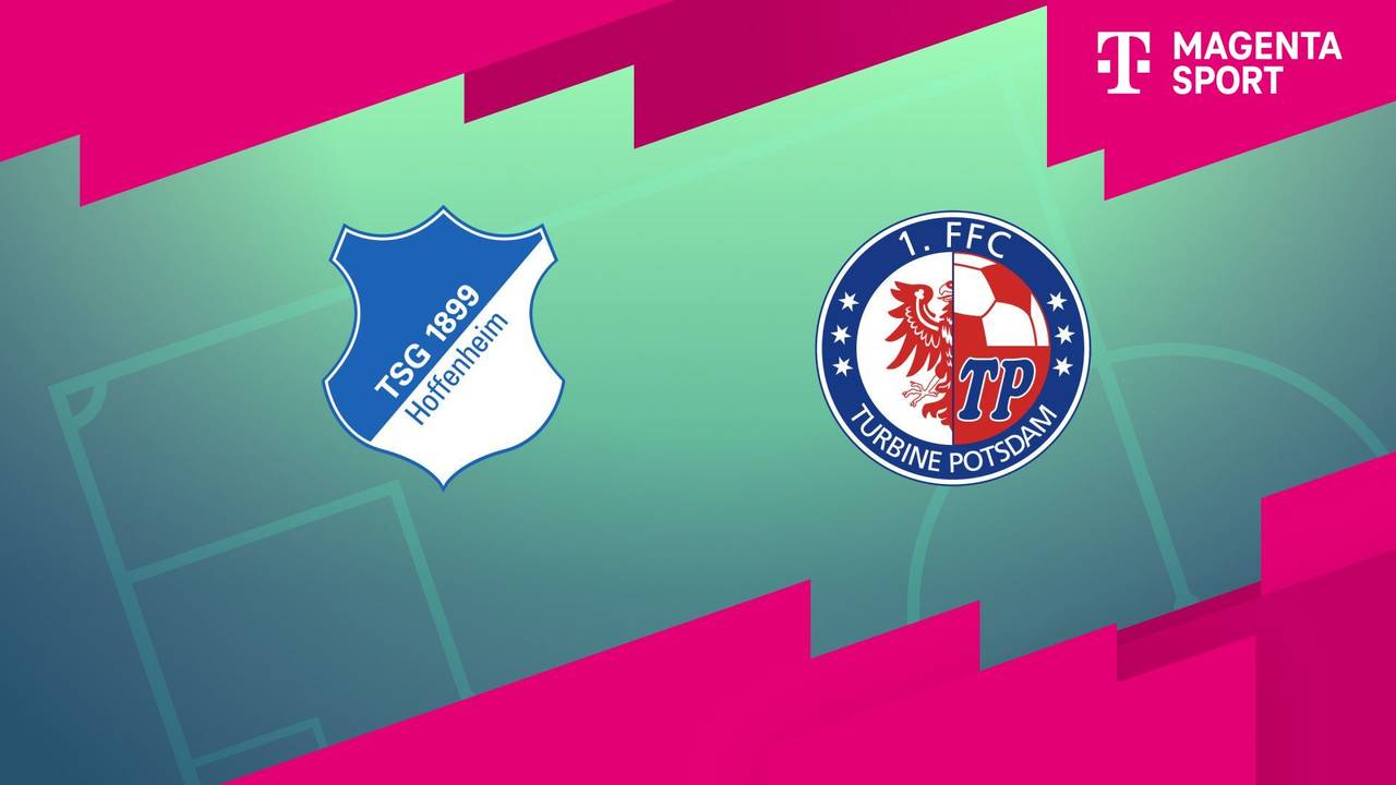 TSG Hoffenheim - 1. FFC Turbine Potsdam (Highlights)