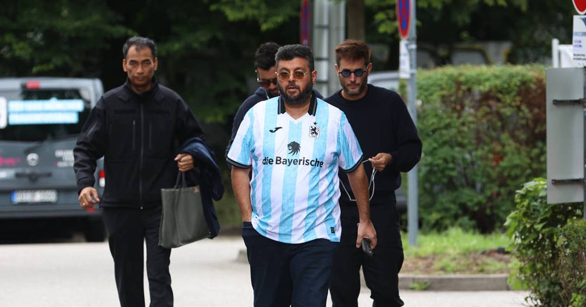 Fateful day for 1860 Munich: Ismaik optimistic