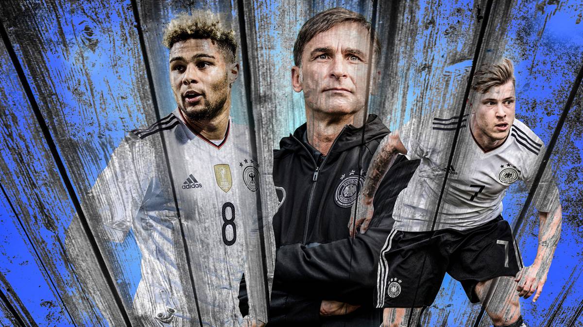 Vom 16. bis 30. Juni spielen Deutschlands Top-Talente bei der UEFA U21-EM 2017 (LIVE im TV auf SPORT1). Das Ziel ist der Titel...