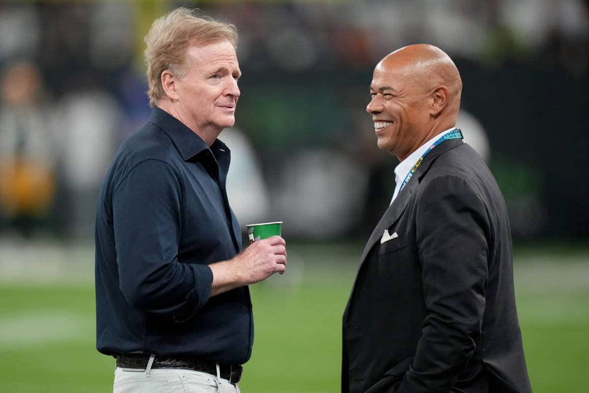 Boss-Beben in der NFL