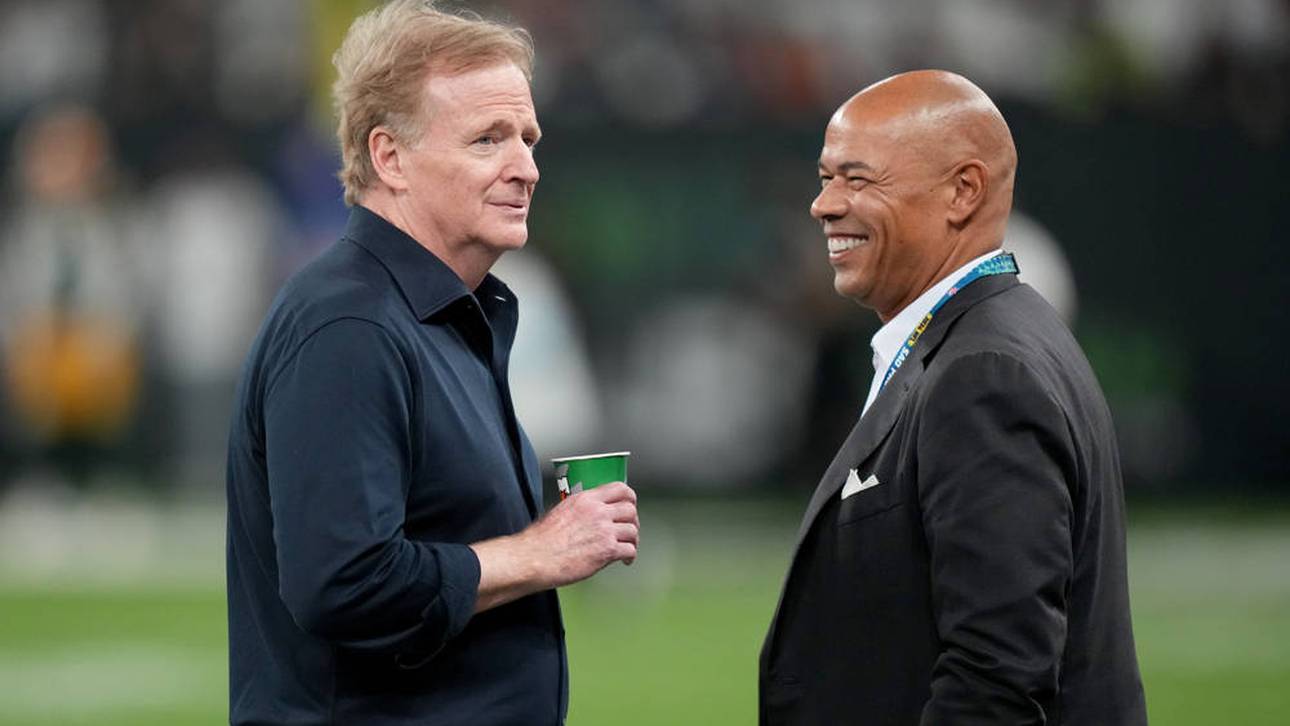 Boss-Beben in der NFL