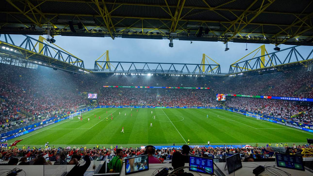 Die Wunder des Westfalenstadions