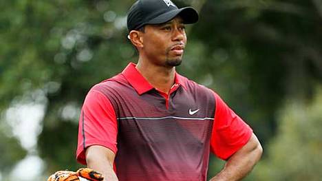 Tiger Woods hat eine lange Verletzungspause hinter sich