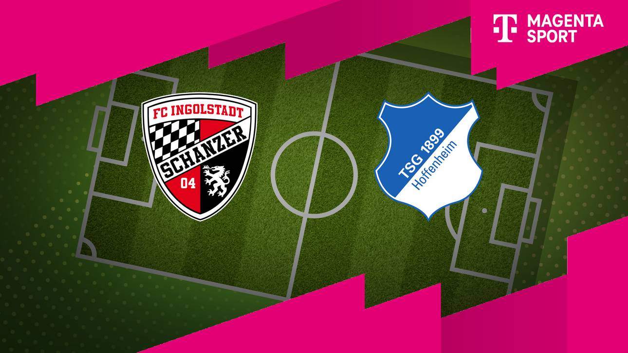 FC Ingolstadt 04 – TSG Hoffenheim II (Highlights)