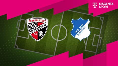 FC Ingolstadt 04 - TSG Hoffenheim II: Tore und Highlights | 3. Liga