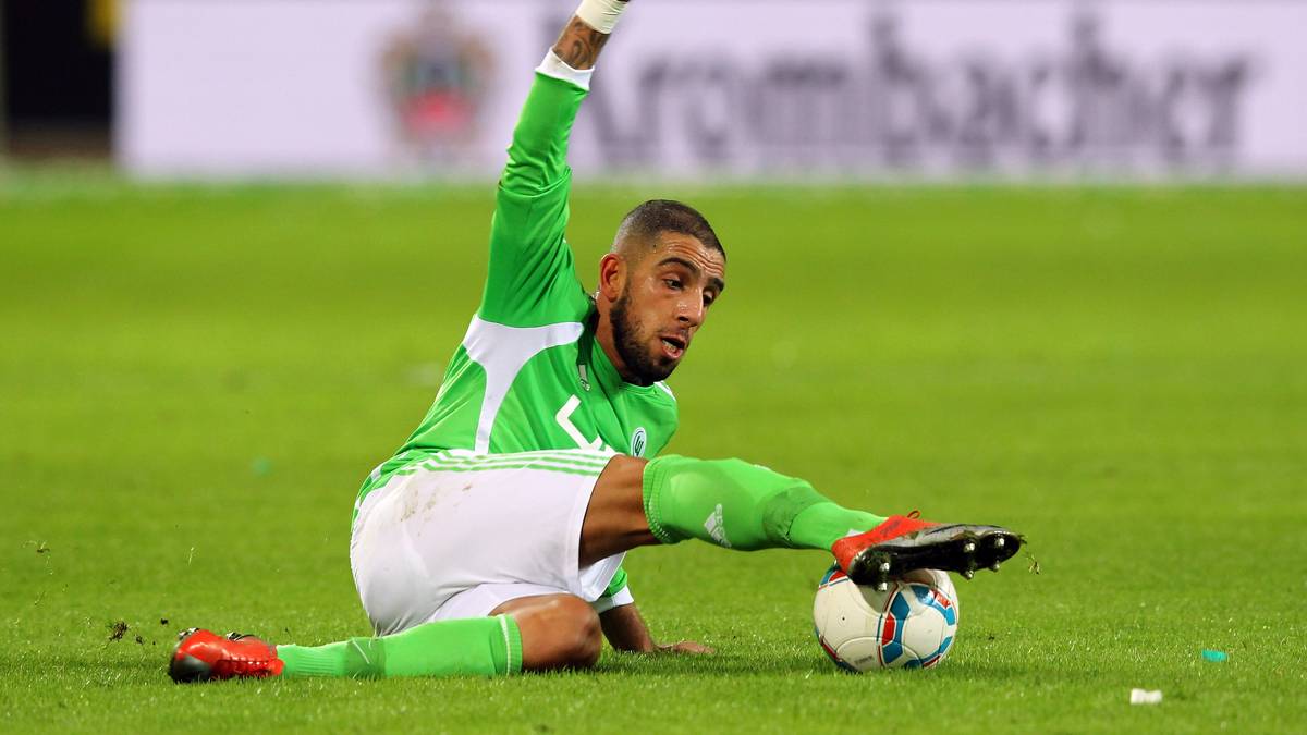 Platz 8: Ashkan Dejagah (Iran) - 158/Hertha BSC, VfL Wolfsburg
