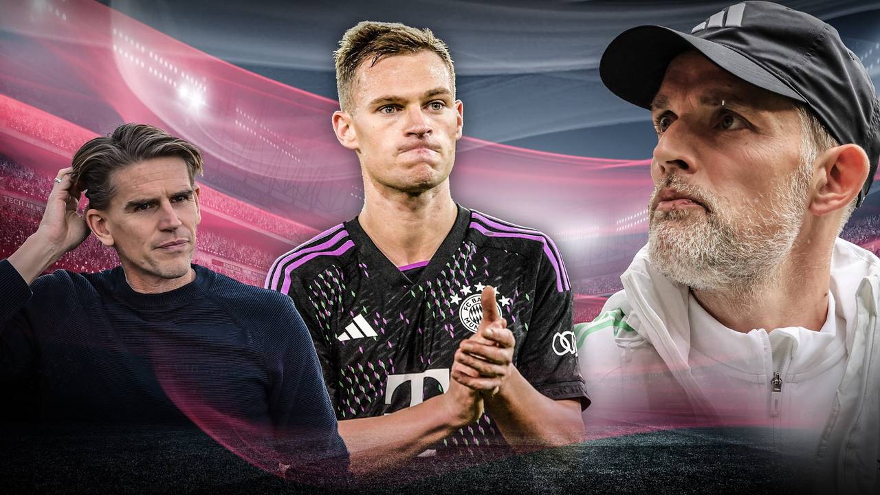 Kimmich? „Über Verkauf sprechen“