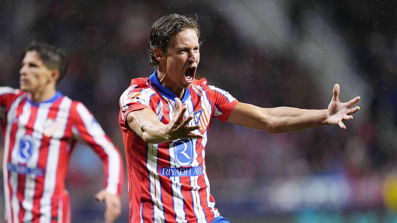 Atletico Madrid – Rayo Vallecano Tipp, Prognose 24.4.2025