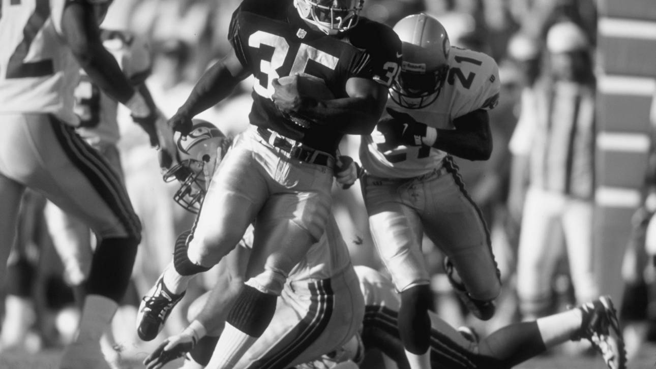 Ex-NFL-Profi erschossen