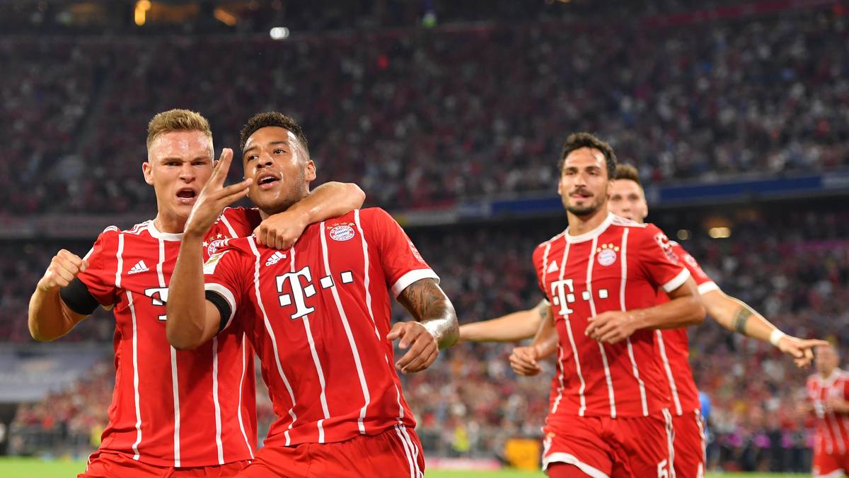 Nicht viel schlechter ergeht es Corentin Tolisso. Auch der Franzose ist im ersten Spiel für den neuen Arbeitgeber direkt zu Stelle. Nachdem dann auch noch Robert Lewandowski trifft, ist die Partie entschieden. Auch Mehmedis Anschlusstreffer kann daran nichts mehr ändern