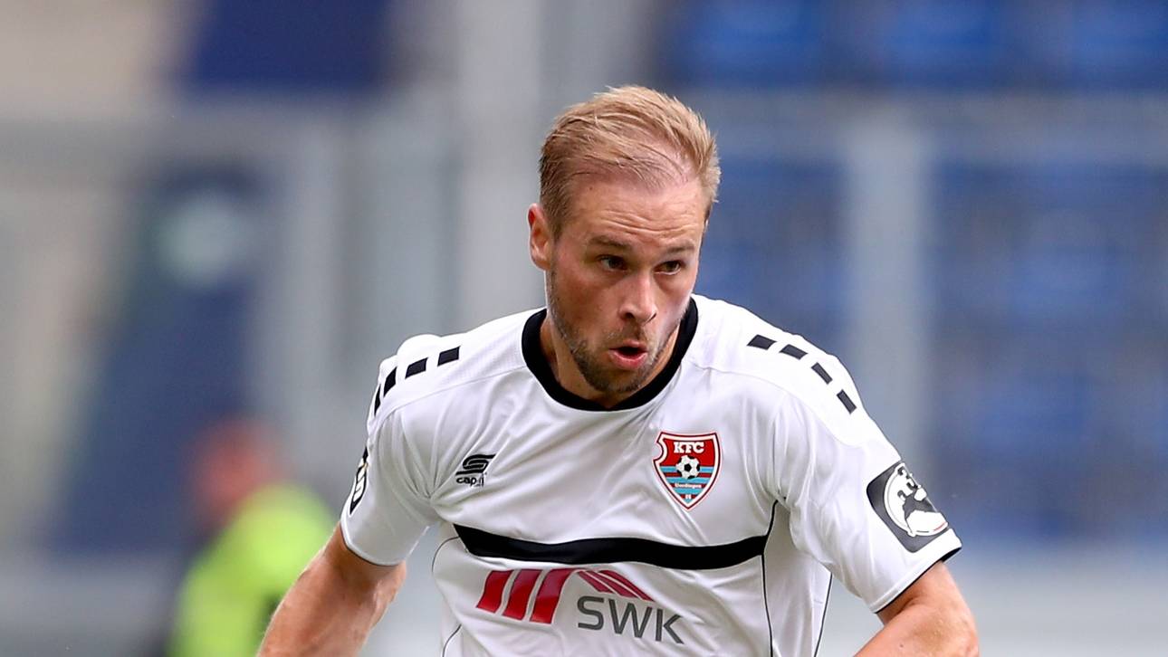 Uerdingen kommt Aufstiegsrang näher