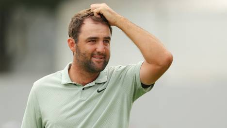 Scottie Scheffler gewinnt auch den FedEx Cup