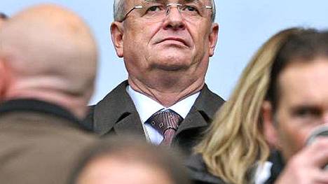 Martin Winterkorn ist seit 2007 Vorstandsvorsitzender von Volkswagen