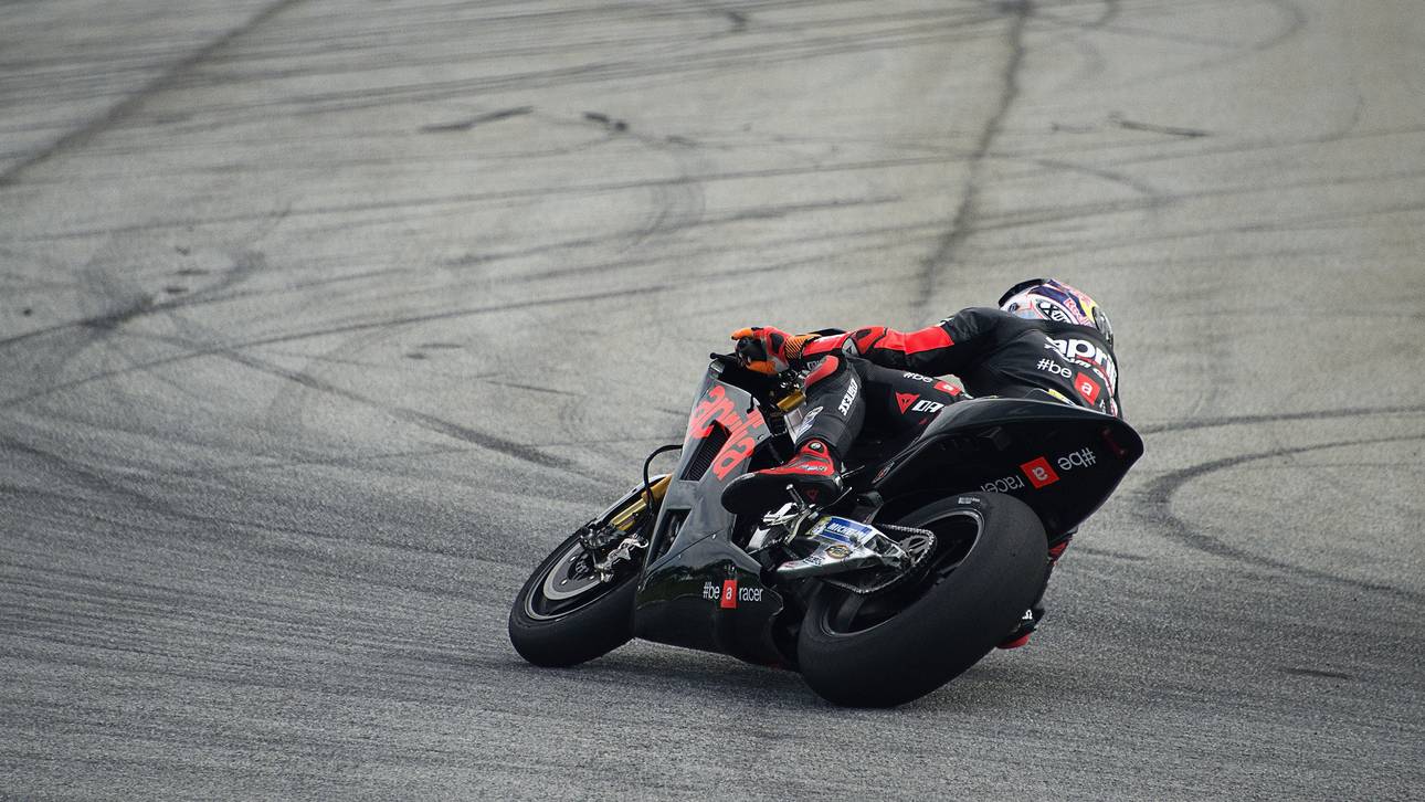 Bradl mit Tests in Sepang zufrieden