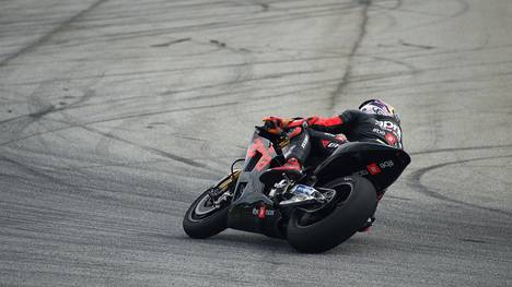 MotoGP Tests In Sepang