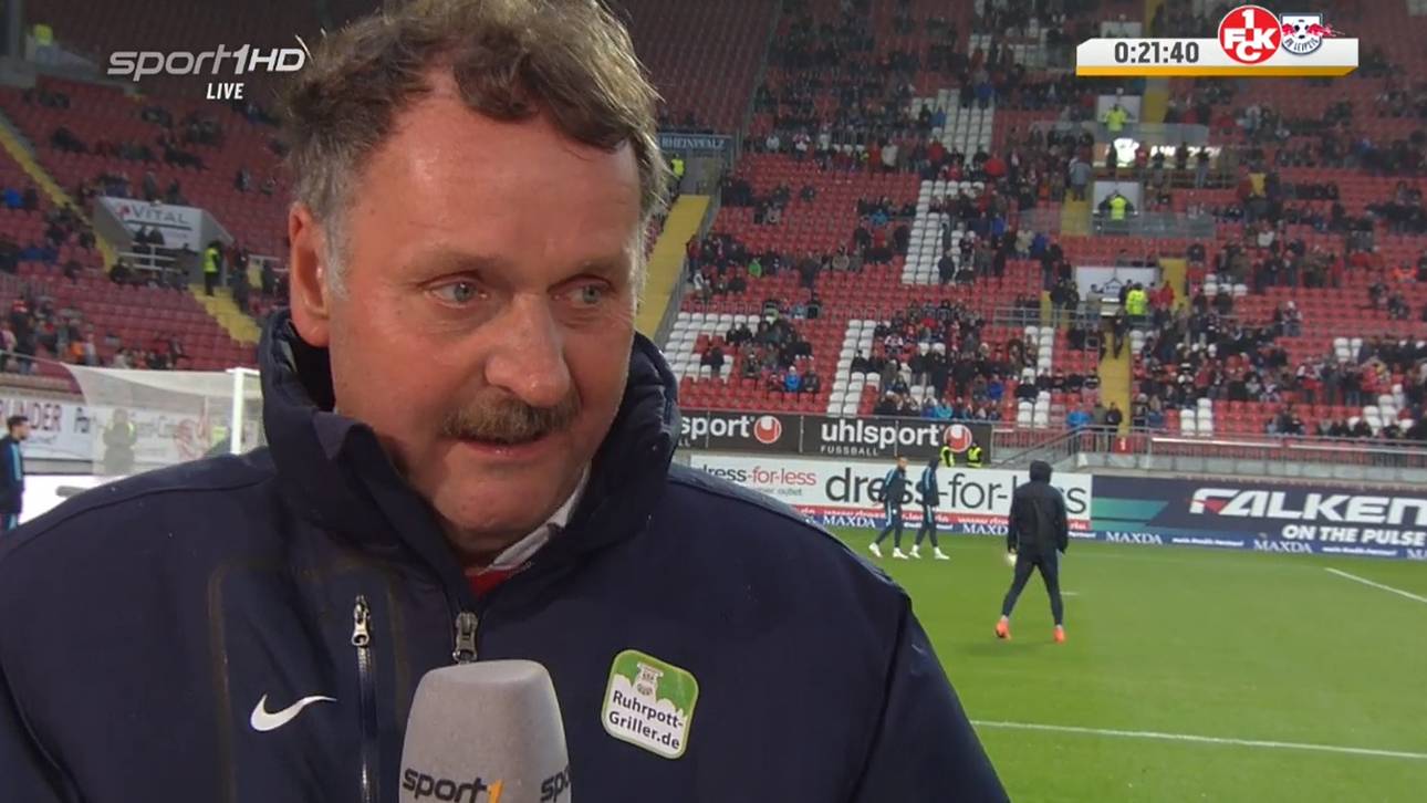 Neururer kritisiert FCK-Führung