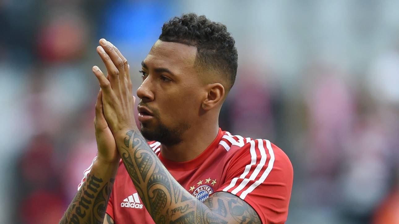 Boateng im Guiness-Buch der Rekorde