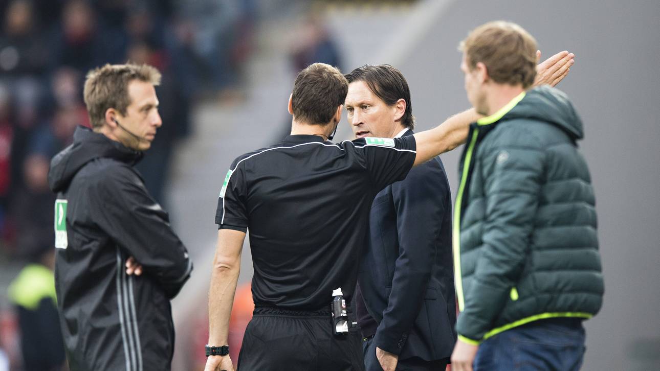 „Halt die Schnauze!“ Schmidt fliegt