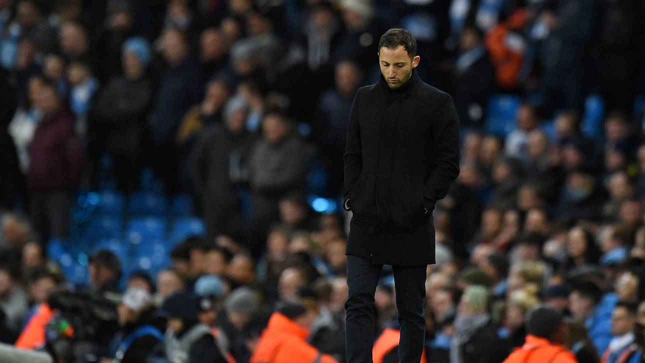 Tedesco: „Tiefpunkt“ ist verbraucht