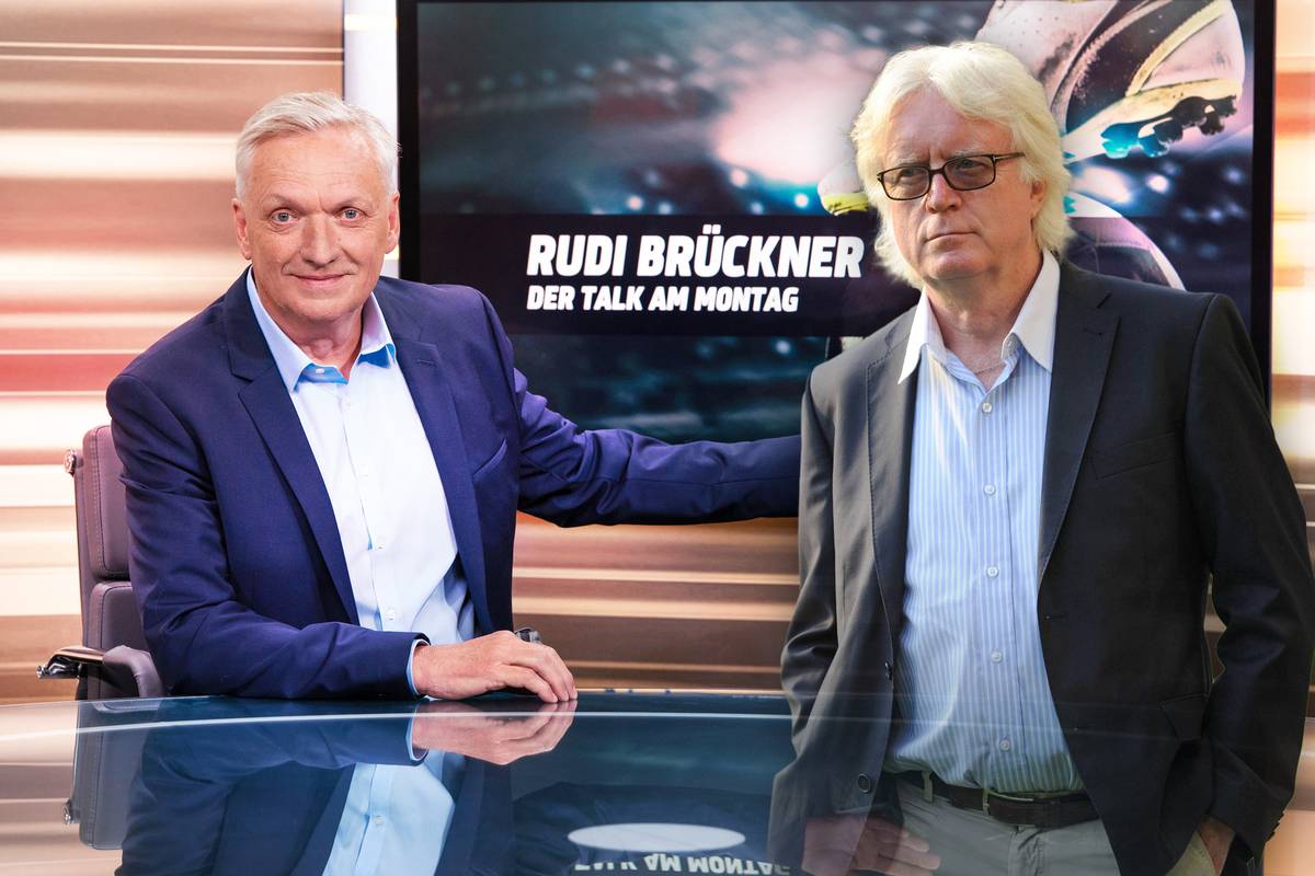 Sendung verpasst? Rudi Brückner - Der Talk am Montag vom 08.08.2022 mit Winfried Schäfer