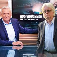 Sendung verpasst? Rudi Brückner - Der Talk am Montag vom 08.08.2022 mit Winfried Schäfer